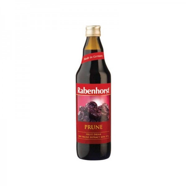 Rabenhorst Zumo Ecologico Ciruela 750ml