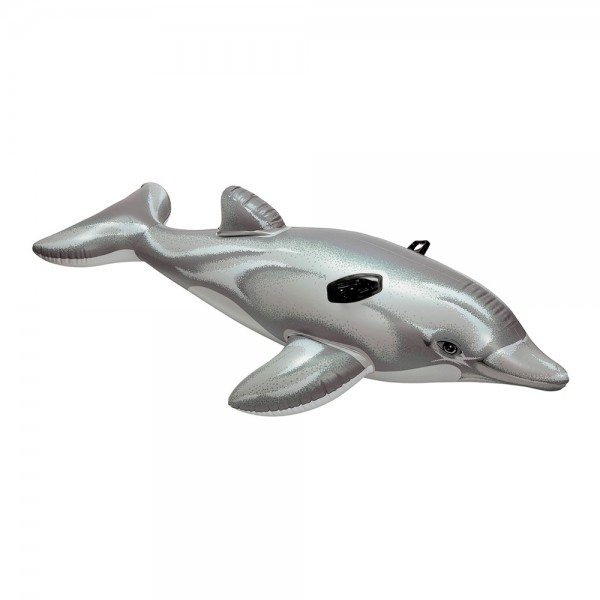 Hinchable delfin 175x66 cm