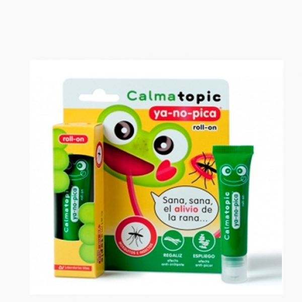 Calmatopic Yanopica Roll On 15 ml