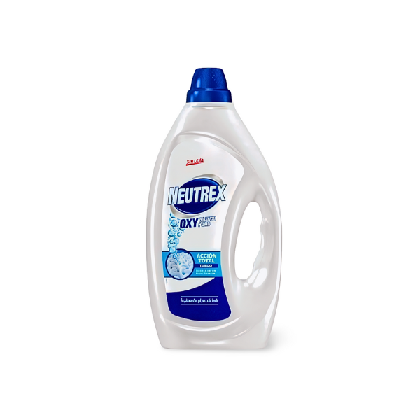 Neutrex quitamanchas Oxy Blanco puro