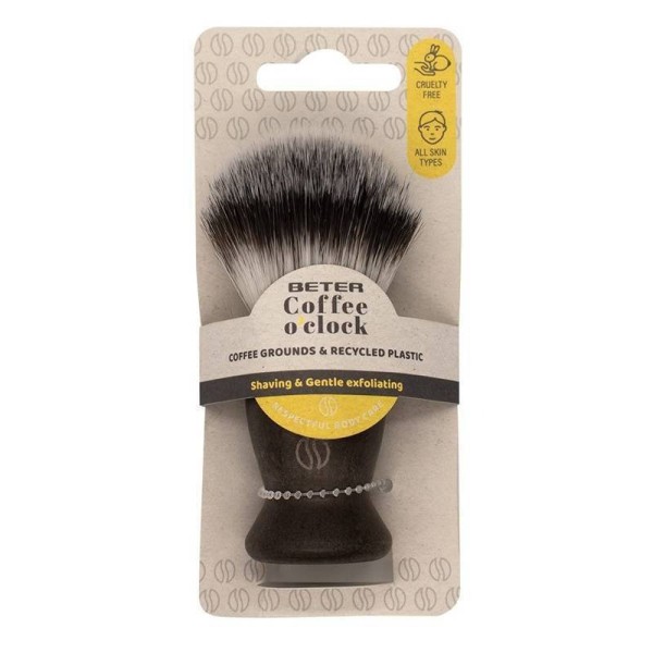 Beter coffee oclock brocha de afeitar ref 20004