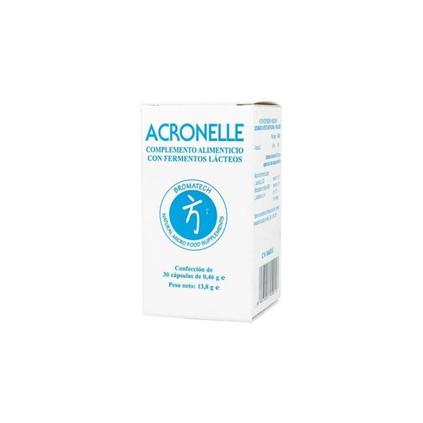 Acronelle 30 Capsulas
