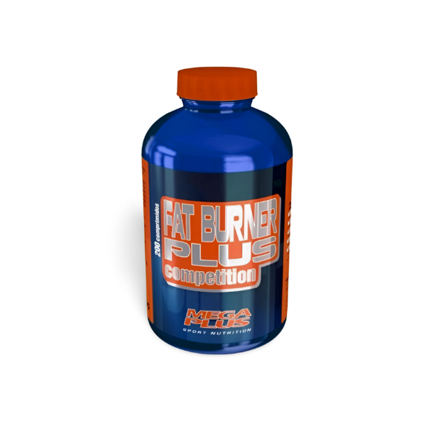 Fat burner plus competition 200comprimidos