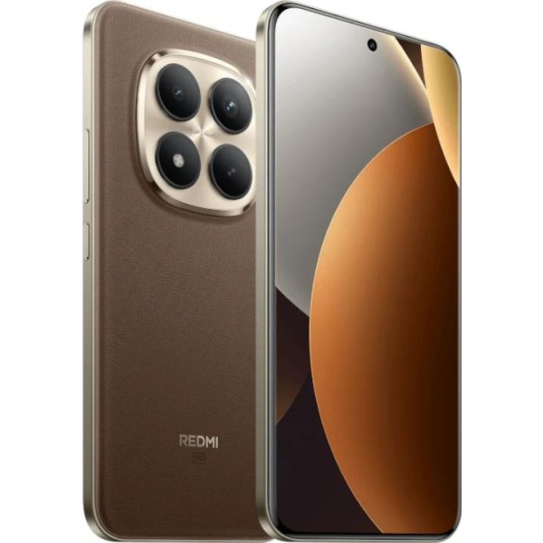 Xiaomi redmi note 15 pro+ 5g 12gb 512gb 6.83" brow