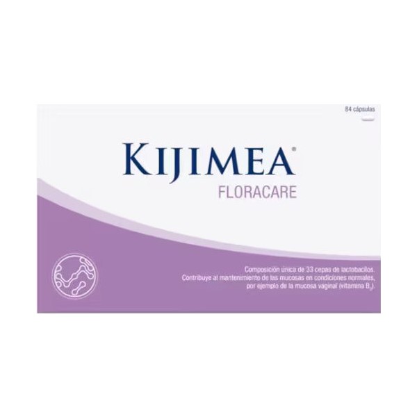 Kijimea Floracare 84 Capsulas