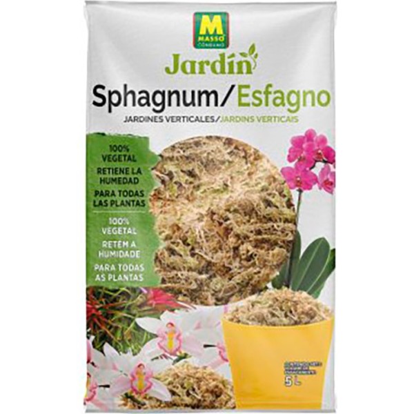 Sphagnum 5 l