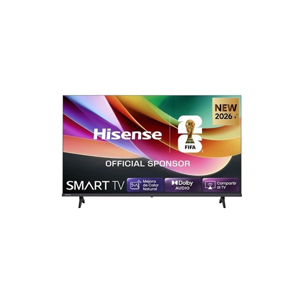 Hisense 40a4s tv 40" fhd smart tv dolby audio