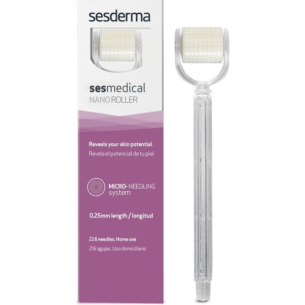 Sesderma Sesmedical Nanoroller 216 Agujas 0,25mm