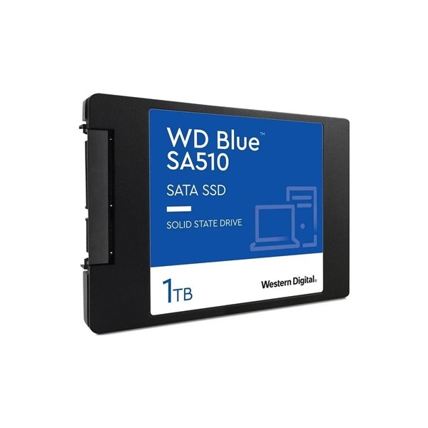 Wd blue sa510 wds100t5b0a ssd 1tb 2.5" sata3