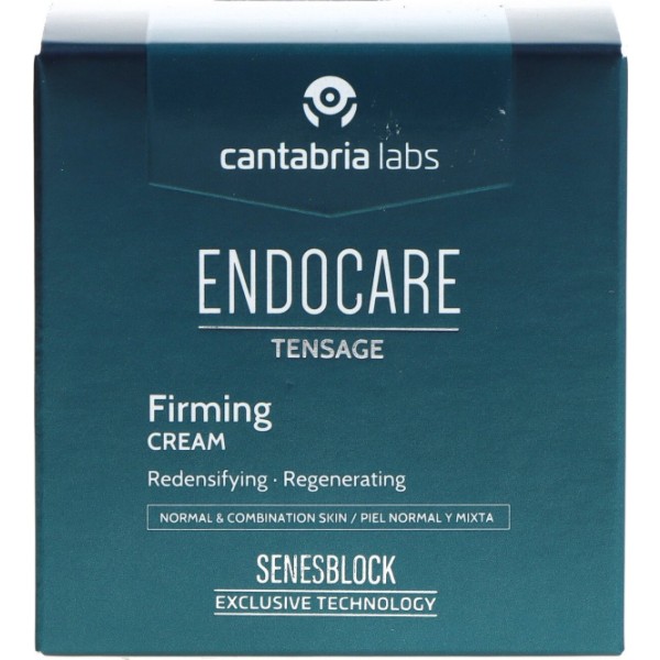 Endocare Tensage Firming Crema Reafirmante 50ml