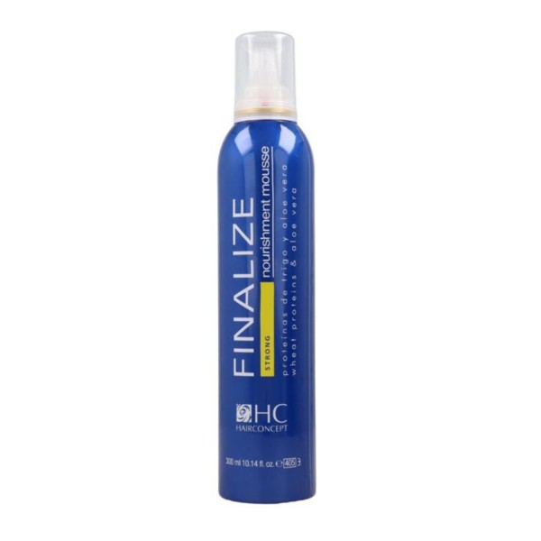Hairconcept men total pro crema depilatoria piel sensible 300ml